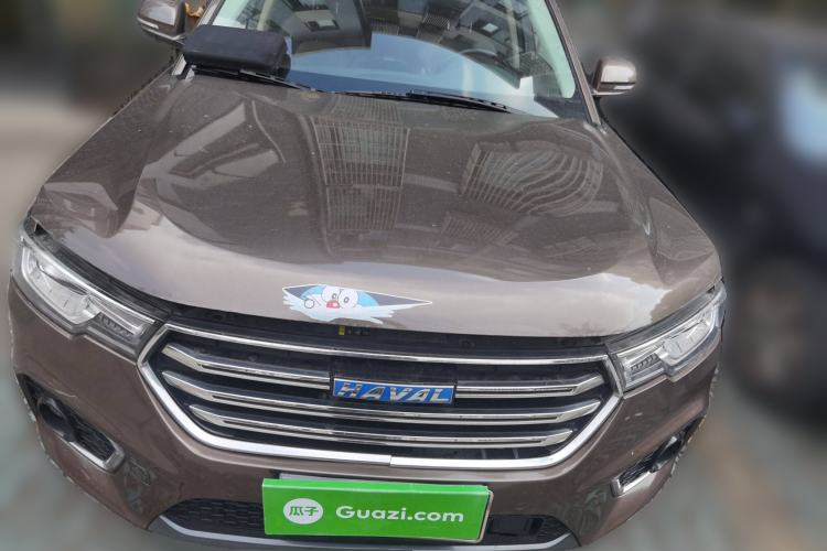 Used Haval H7 2018 Blue-Label H7 2.0T Automatic Smart Edition Exterior 1