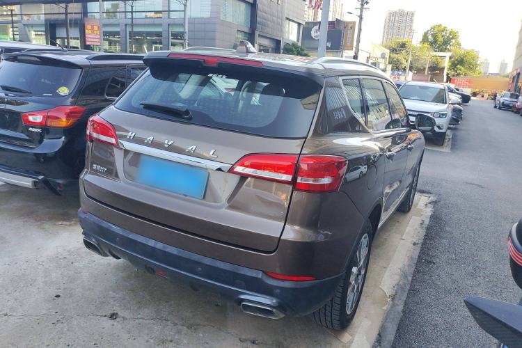 Used Haval H7 2018 Blue-Label H7 2.0T Automatic Enjoyment Model Exterior 3