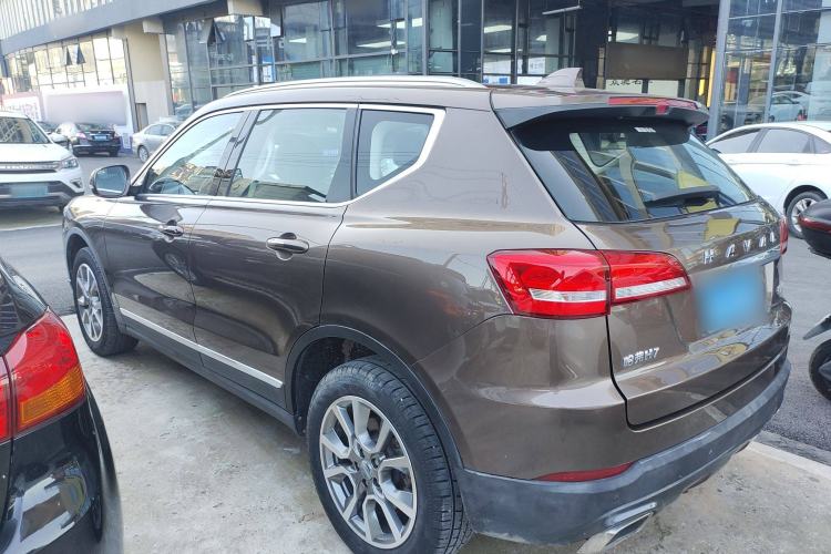 Used Haval H7 2018 Blue-Label H7 2.0T Automatic Enjoyment Model Exterior 5
