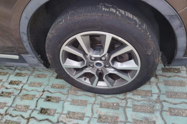 Used Haval H7 2018 Blue-Label H7 2.0T Automatic Smart Edition Exterior 7