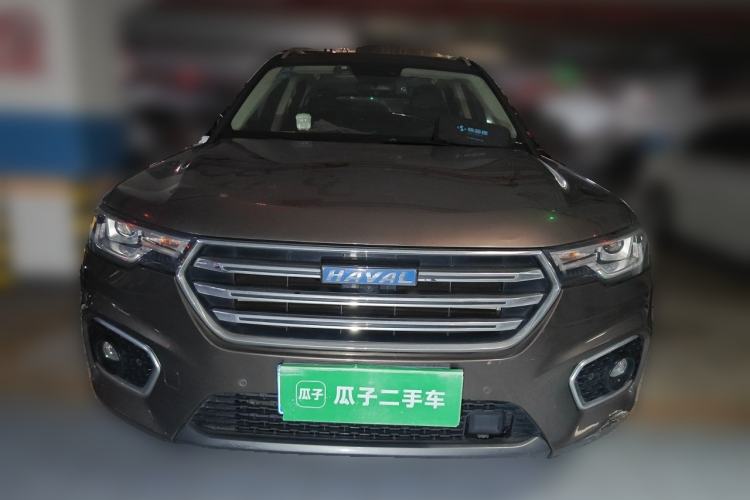 Used Haval H7 2018 Blue-Label H7 2.0T Automatic Smart Edition Front