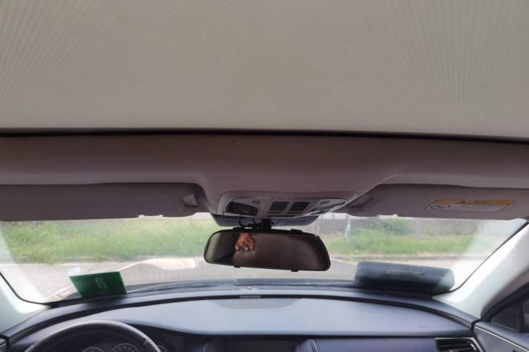 Used Haval H7 2018 Blue-Label H7 2.0T Automatic Smart Edition Headliner