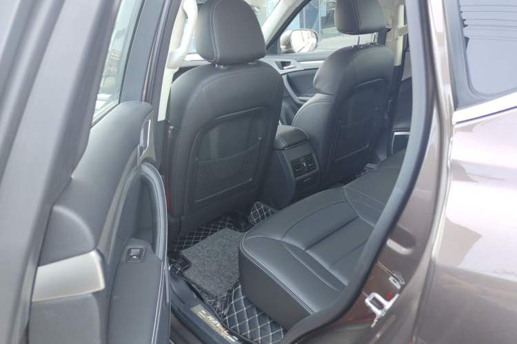 Used Haval H7 2018 Blue-Label H7 2.0T Automatic Enjoyment Model Interior 1
