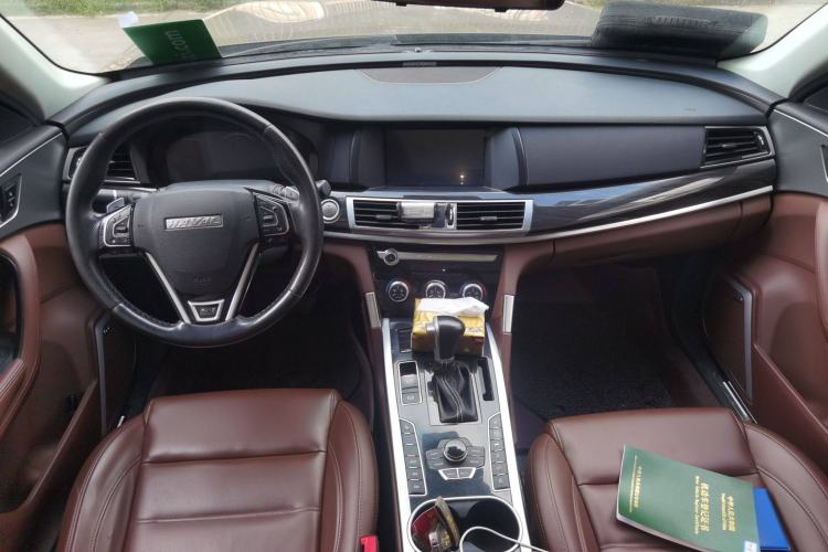Used Haval H7 2018 Blue-Label H7 2.0T Automatic Smart Edition Interior 2