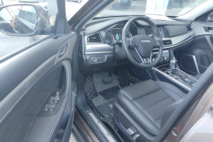 Used Haval H7 2018 Blue-Label H7 2.0T Automatic Enjoyment Model Interior 2