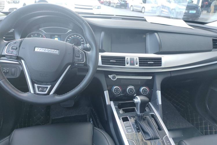 Used Haval H7 2018 Blue-Label H7 2.0T Automatic Enjoyment Model Interior 3