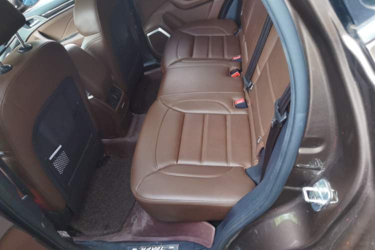 Used Haval H7 2018 Blue-Label H7 2.0T Automatic Smart Edition Interior 4