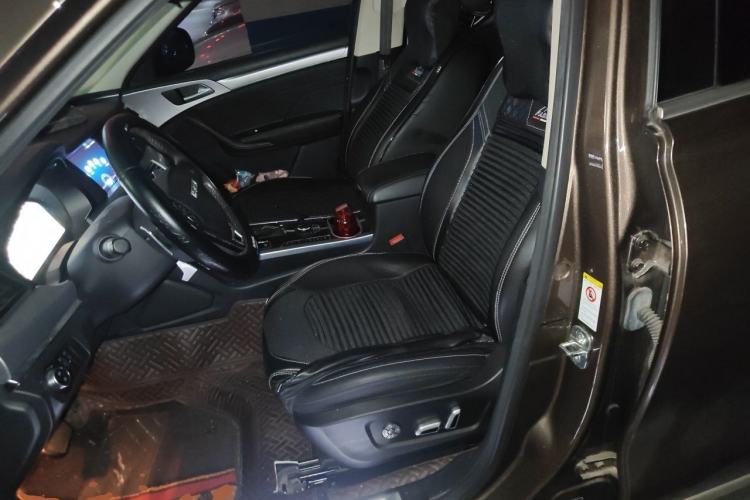 Used Haval H7 2018 Blue-Label H7 2.0T Automatic Smart Edition Left Front Seat