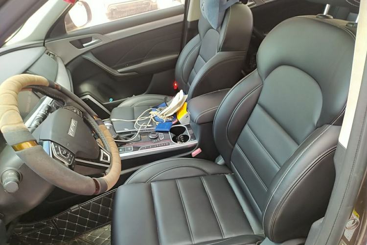Used Haval H7 2018 Blue-Label H7 2.0T Automatic Enjoyment Model Left Front Seat