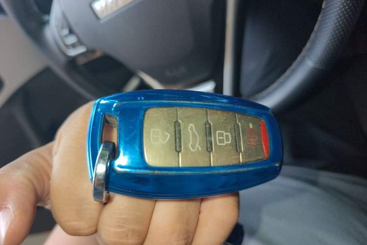 Used Haval H7 2018 Blue-Label H7 2.0T Automatic Smart Edition Vehicle Key