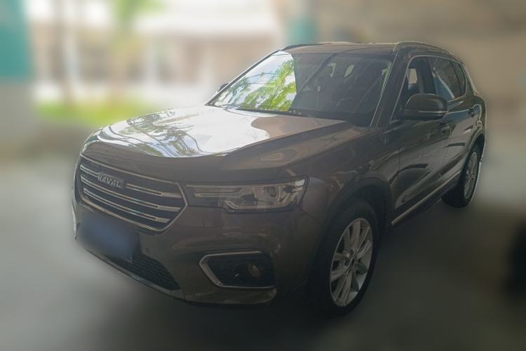 Haval H7 2018 Blue-Label H7 2.0T Automatic Enjoyment Model usado Guazi used car, China used car export, Used car for sale, Used cars, Cheapest cars for sale