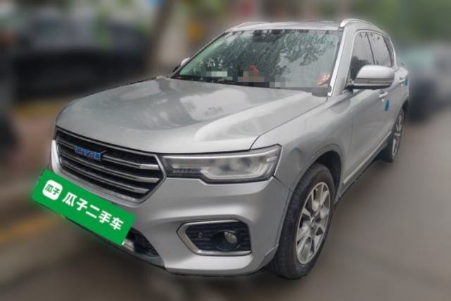 Used Haval H7 2018 Blue-Label H7 2.0T Automatic Enjoyment Model