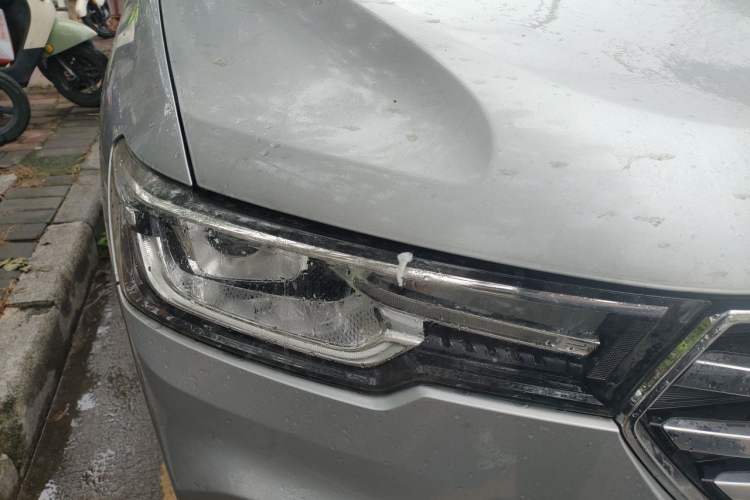 Used Haval H7 2018 Blue-Label H7 2.0T Automatic Enjoyment Model Right Front Headlight