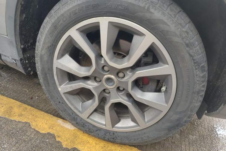 Used Haval H7 2018 Blue-Label H7 2.0T Automatic Enjoyment Model Right Front Wheel Hub