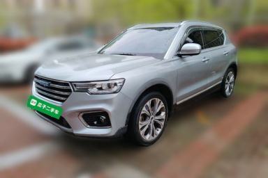 Used Haval H7 2018 Revised Version Blue-Label H7 2.0T Automatic Smart Enjoyment Trim