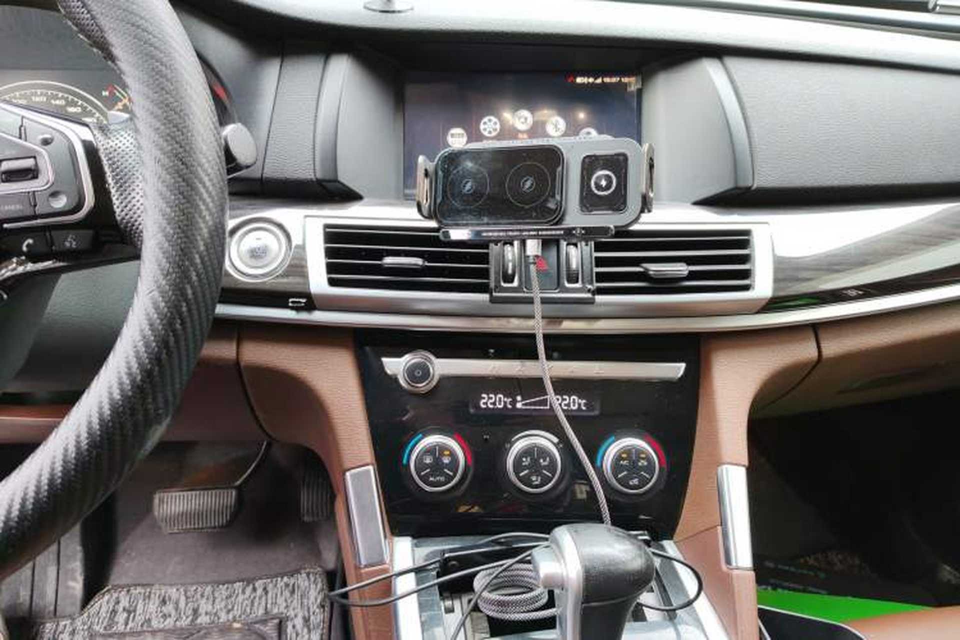 Used Haval H7 2018 Revised Version Blue-Label H7 2.0T Automatic Smart Enjoyment Trim Audio And AC Panel