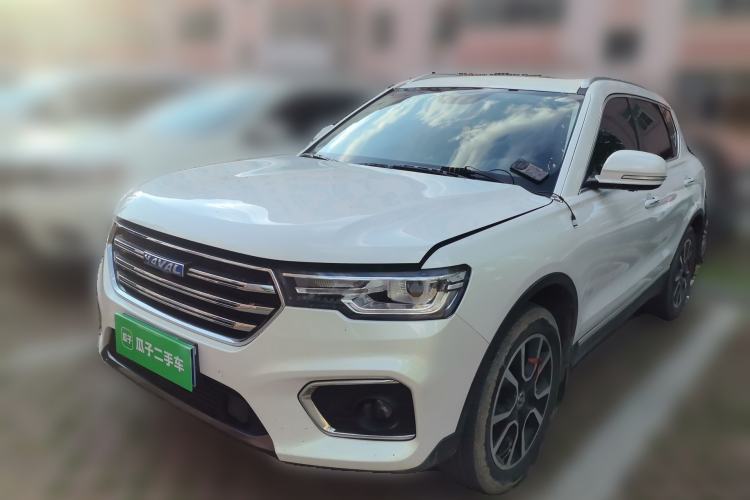 Used Haval H7 2018 Revised Version Blue-Label H7 2.0T Automatic Smart Enjoyment Trim Guazi used car, China used car export, Used car for sale, Used cars, Cheapest cars for sale