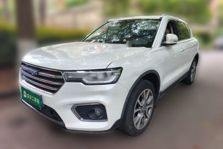 Used Haval H7 2018 Revised Version Blue-Label H7 2.0T Automatic Smart Enjoyment Trim Guazi used car, China used car export, Used car for sale, Used  cars, Cheapest cars for sale