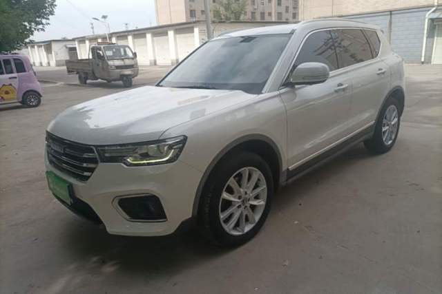 Used Haval H7 2018 Blue-Label H7 2.0T Automatic Enjoyment Model