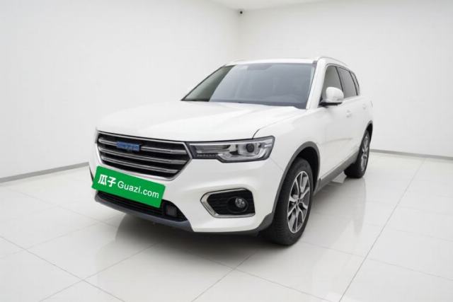 Haval H7 2018 Blue-Label H7 2.0T Automatic Smart Edition de segunda mano