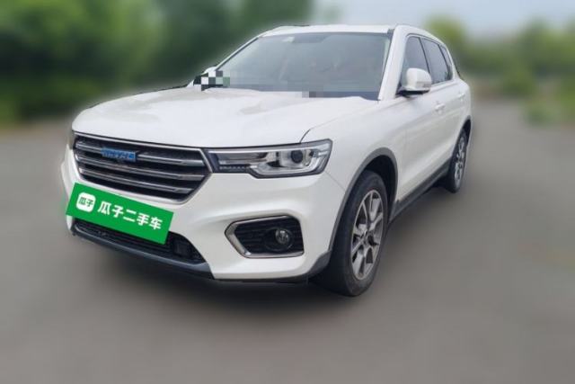 Used Haval H7 2018 Blue-Label H7 2.0T Automatic Smart Edition