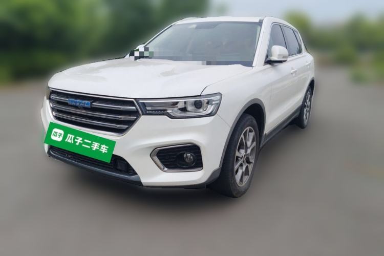 Used Haval H7 2018 Blue-Label H7 2.0T Automatic Smart Edition Guazi used car, China used car export, Used car for sale, Used  cars, Cheapest cars for sale