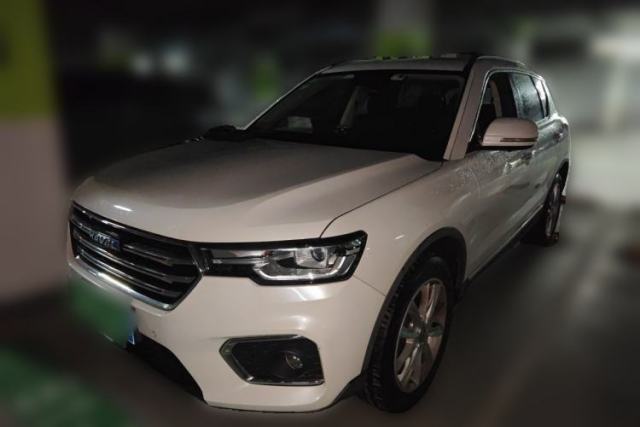 Used Haval H7 2018 Blue-Label H7 2.0T Automatic Enjoyment Model