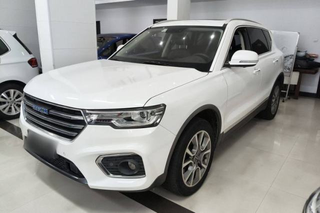 Haval H7 2018 Revised Version Blue-Label H7 2.0T Automatic Smart Enjoyment Trim de segunda mano