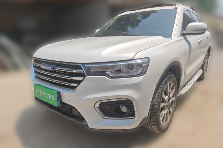 Used Haval H7 2018 Blue-Label H7 2.0T Automatic Enjoyment Model Guazi used car, China used car export, Used car for sale, Used cars, Cheapest cars for sale
