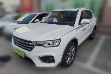 Used Haval H7 2018 Revised Version Blue-Label H7 2.0T Automatic Smart Enjoyment Trim