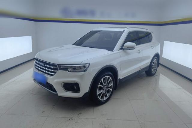 Used Haval H7 2018 Revised Version Blue-Label H7 2.0T Automatic Smart Enjoyment Trim