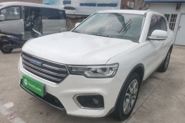 Used Haval H7 2018 Blue-Label H7 2.0T Automatic Smart Edition
