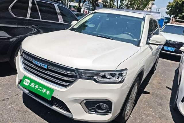 Used Haval H7 2018 Blue-Label H7 2.0T Automatic Enjoyment Model