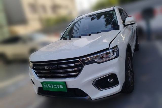 Used Haval H7 2018 Blue-Label H7 2.0T Automatic Smart Edition