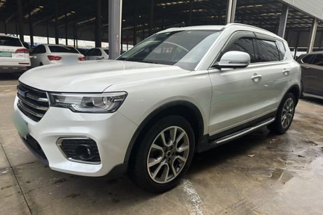 Haval H7 2018 Revised Version Blue-Label H7 2.0T Automatic Smart Enjoyment Trim de segunda mano