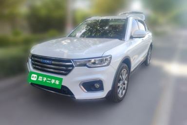 Used Haval H7 2018 Revised Version Blue-Label H7 2.0T Automatic Smart Enjoyment Trim