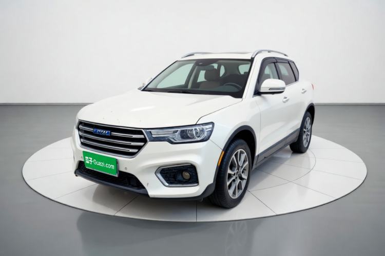 Used Haval H7 2018 Blue-Label H7 2.0T Automatic Smart Edition Guazi used car, China used car export, Used car for sale, Used cars, Cheapest cars for sale