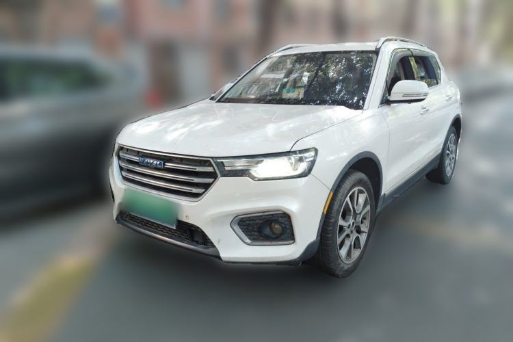 Used Haval H7 2018 Blue-Label H7 2.0T Automatic Smart Edition Guazi used car, China used car export, Used car for sale, Used cars, Cheapest cars for sale