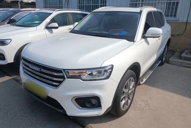 Haval H7 2018 Blue-Label H7 2.0T Automatic Enjoyment Model de segunda mano