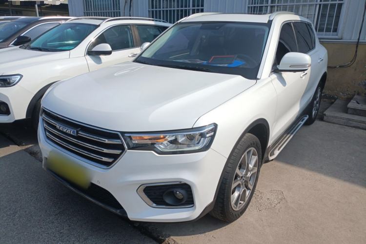Used Haval H7 2018 Blue-Label H7 2.0T Automatic Enjoyment Model Guazi used car, China used car export, Used car for sale, Used cars, Cheapest cars for sale