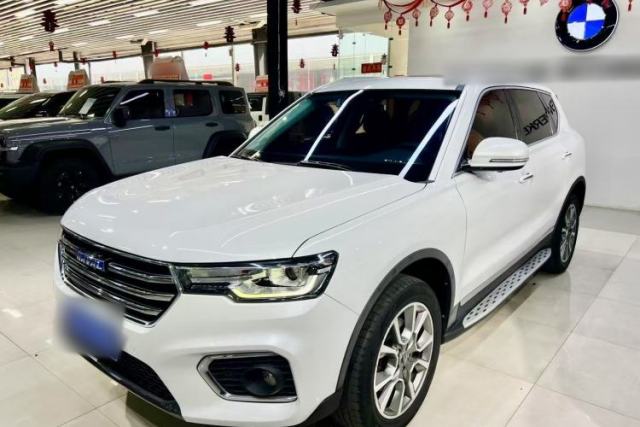 Used Haval H7 2018 Blue-Label H7 2.0T Automatic Enjoyment Model