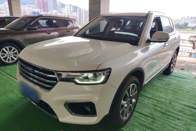 Used Haval H7 2018 Blue-Label H7 2.0T Automatic Enjoyment Model