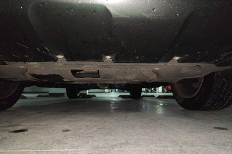 Used Haval H7 2018 Blue-Label H7 2.0T Automatic Enjoyment Model Chassis Front