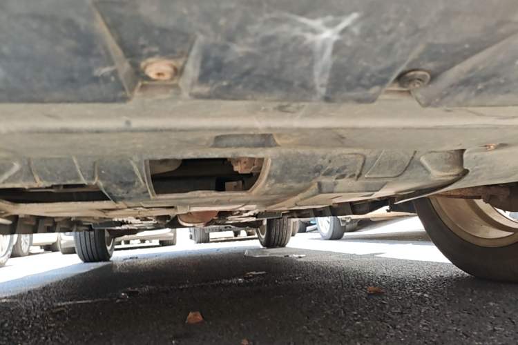 Used Haval H7 2018 Blue-Label H7 2.0T Automatic Enjoyment Model Chassis Front
