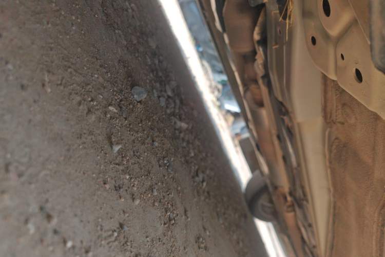 Used Haval H7 2018 Blue-Label H7 2.0T Automatic Enjoyment Model Chassis Front Left