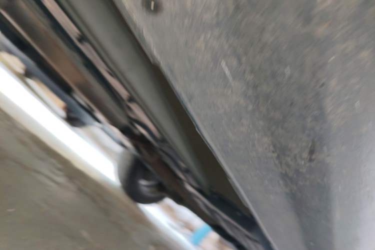 Used Haval H7 2018 Blue-Label H7 2.0T Automatic Smart Edition Chassis Front Left
