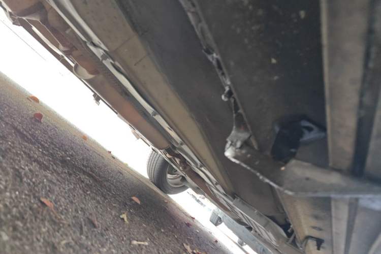 Used Haval H7 2018 Blue-Label H7 2.0T Automatic Enjoyment Model Chassis Front Left