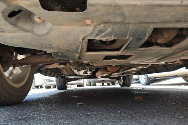 Used Haval H7 2018 Blue-Label H7 2.0T Automatic Enjoyment Model Chassis Front Right