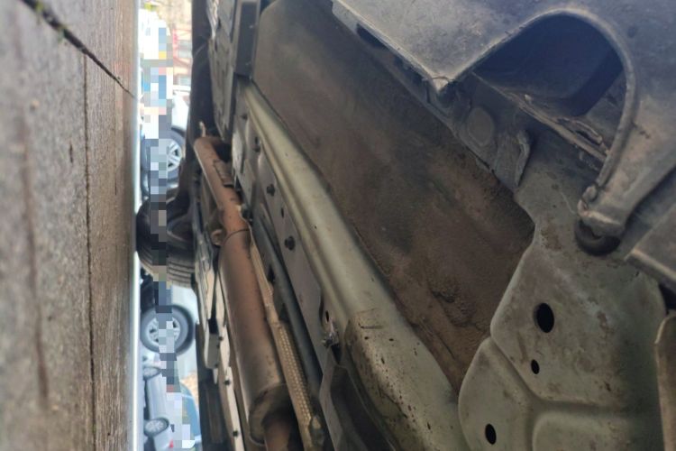 Used Haval H7 2018 Blue-Label H7 2.0T Automatic Enjoyment Model Chassis Front Right
