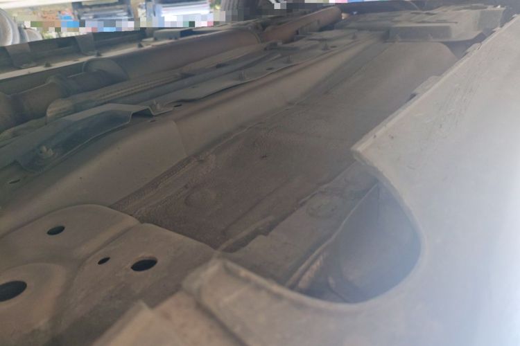 Used Haval H7 2018 Blue-Label H7 2.0T Automatic Enjoyment Model Chassis Front Right